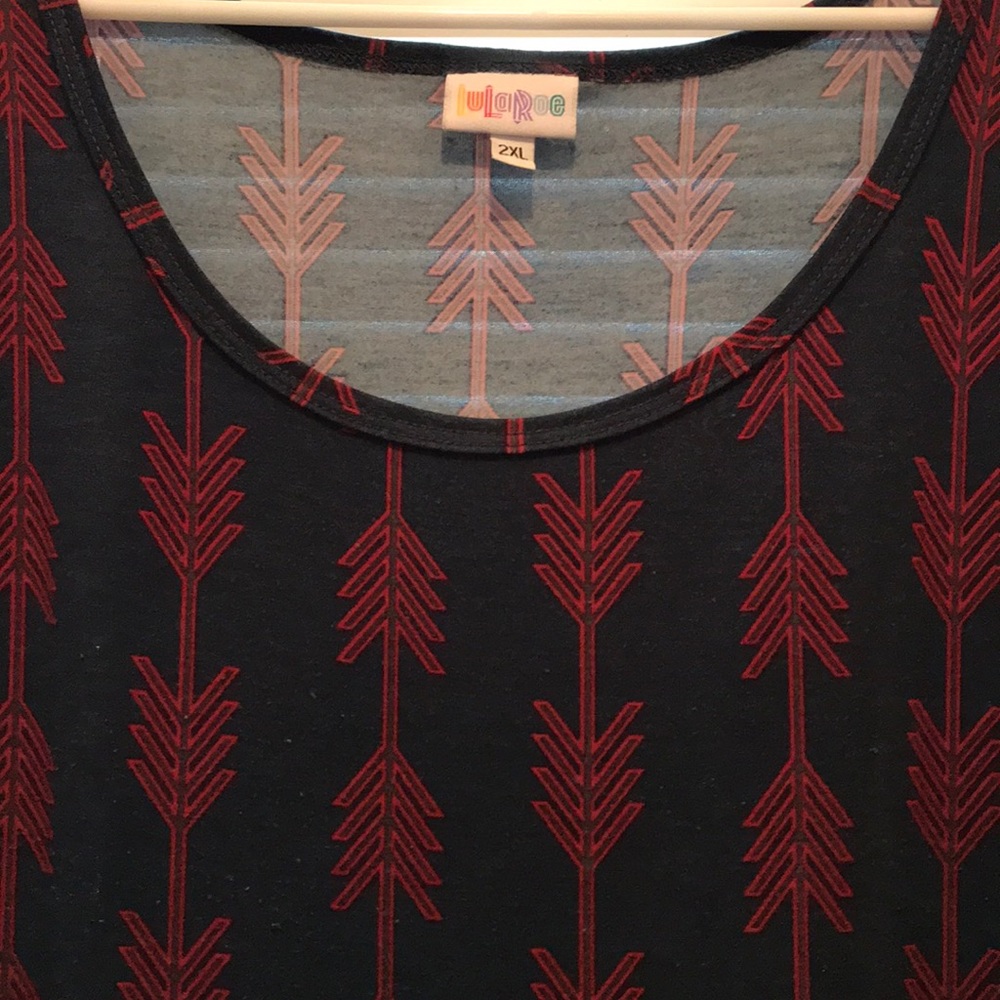 Lularoe Nicole dress